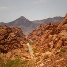 Valley of Fire Road