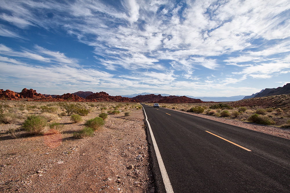 Valley of fire State Park 01