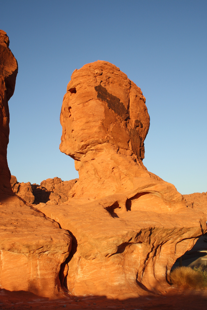 Valley of Fire, State Park