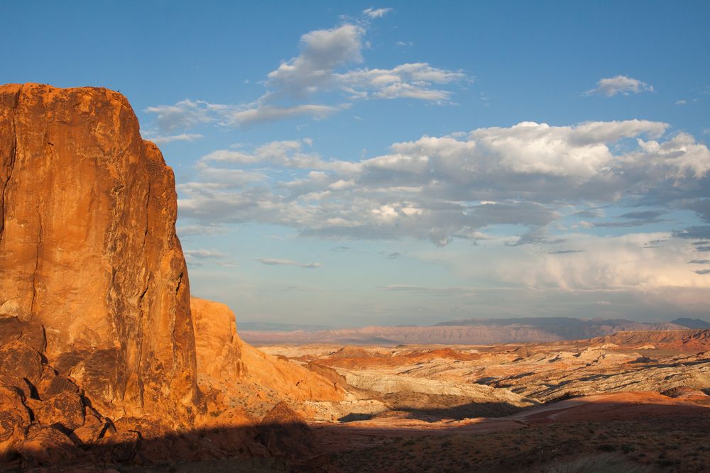 Valley Of Fire State Park