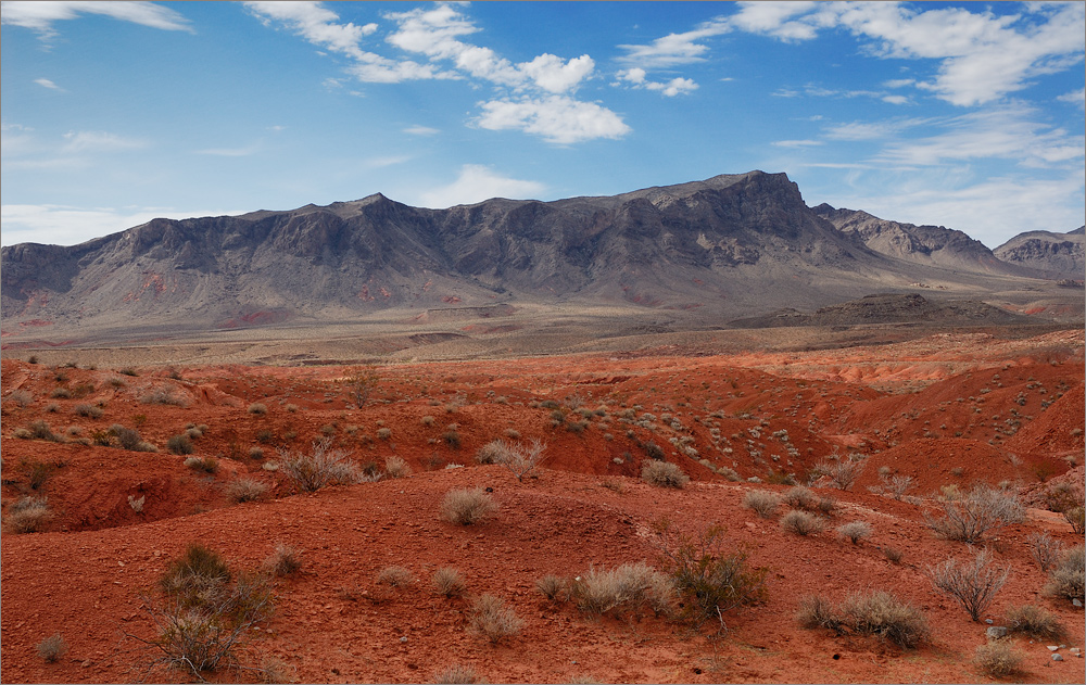 [ Valley of Fire State Park ]