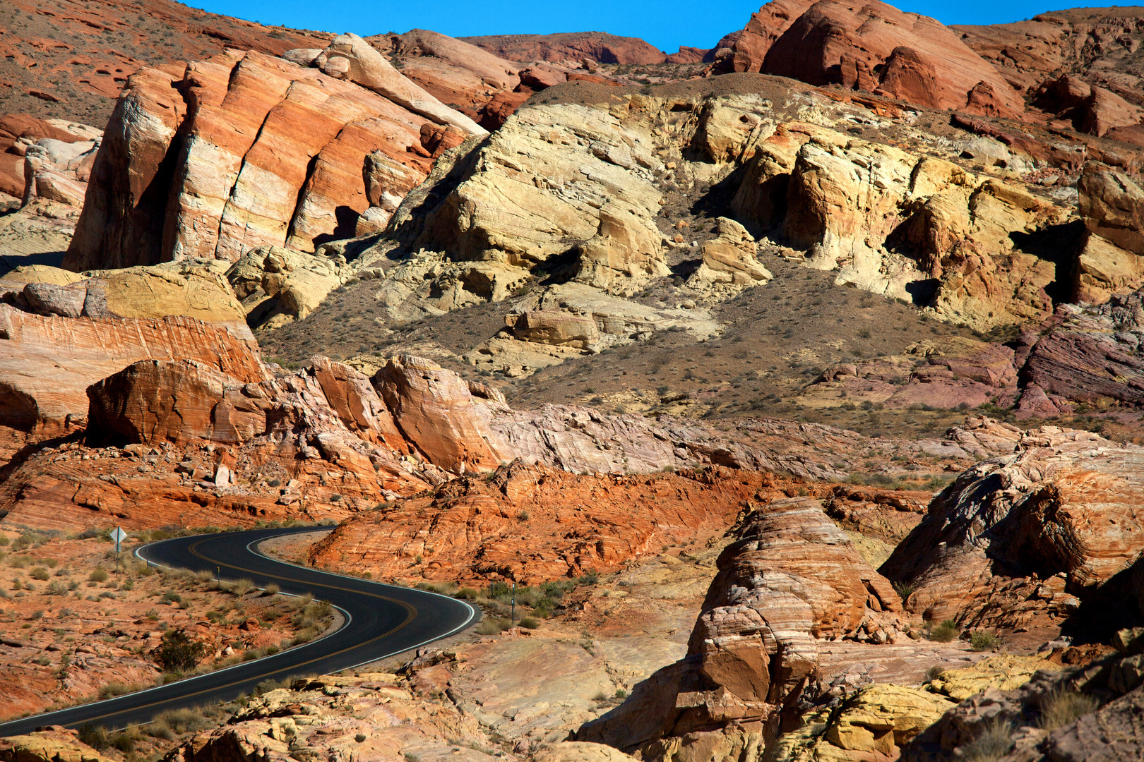 Valley of Fire State Park