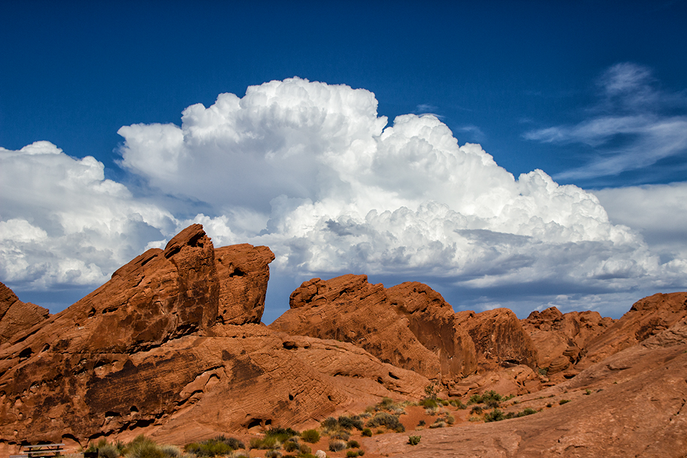 Valley of Fire State Park