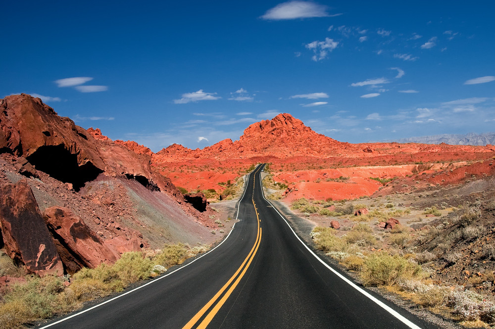 Valley of Fire State Park