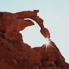 Valley of Fire State Park: Ephemeral Arch