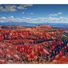 ... Valley of Fire State Park  ...  to Bryce Canyon