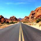 Valley of Fire, USA