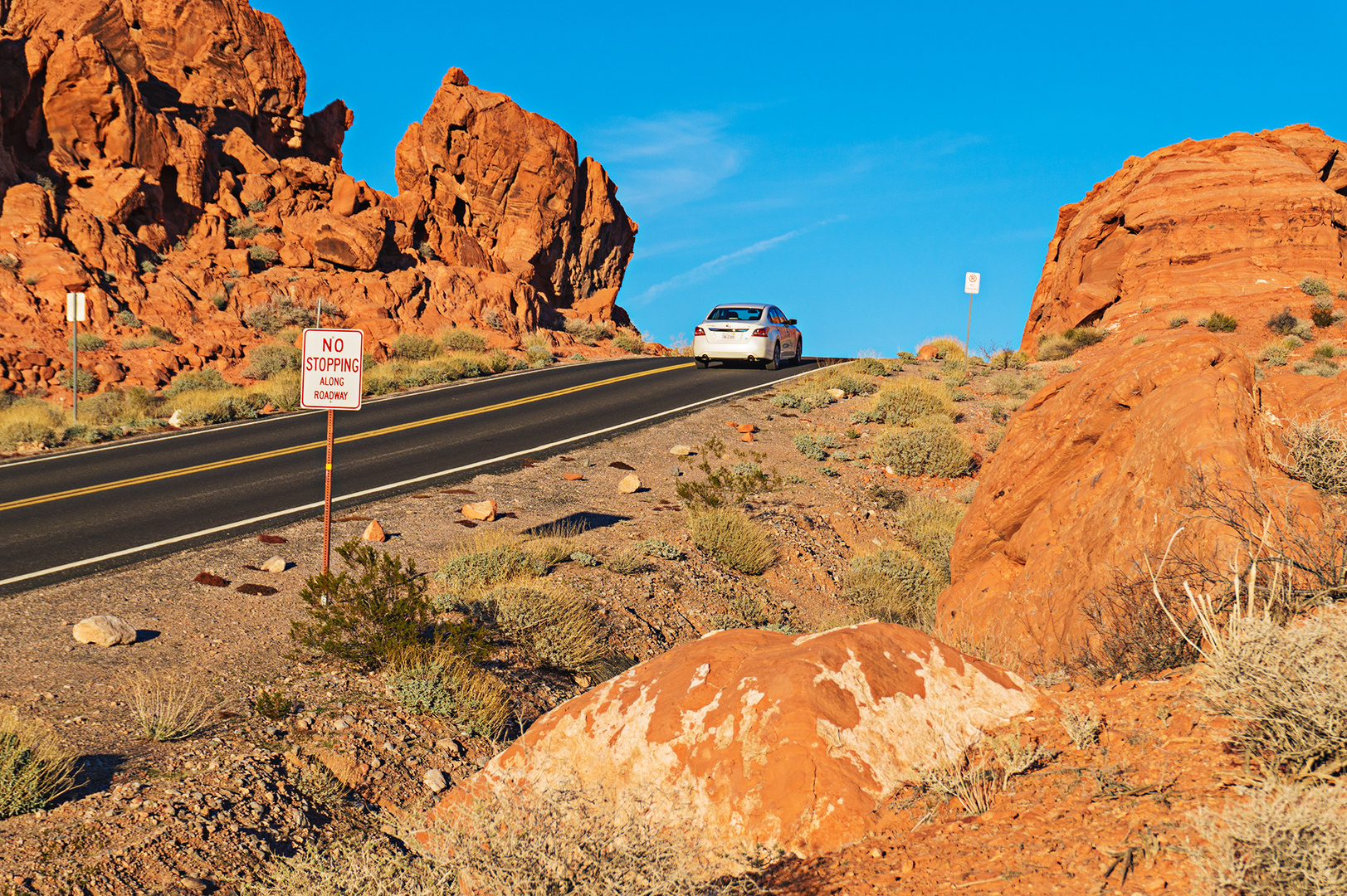 Valley of Fire - USA 2015