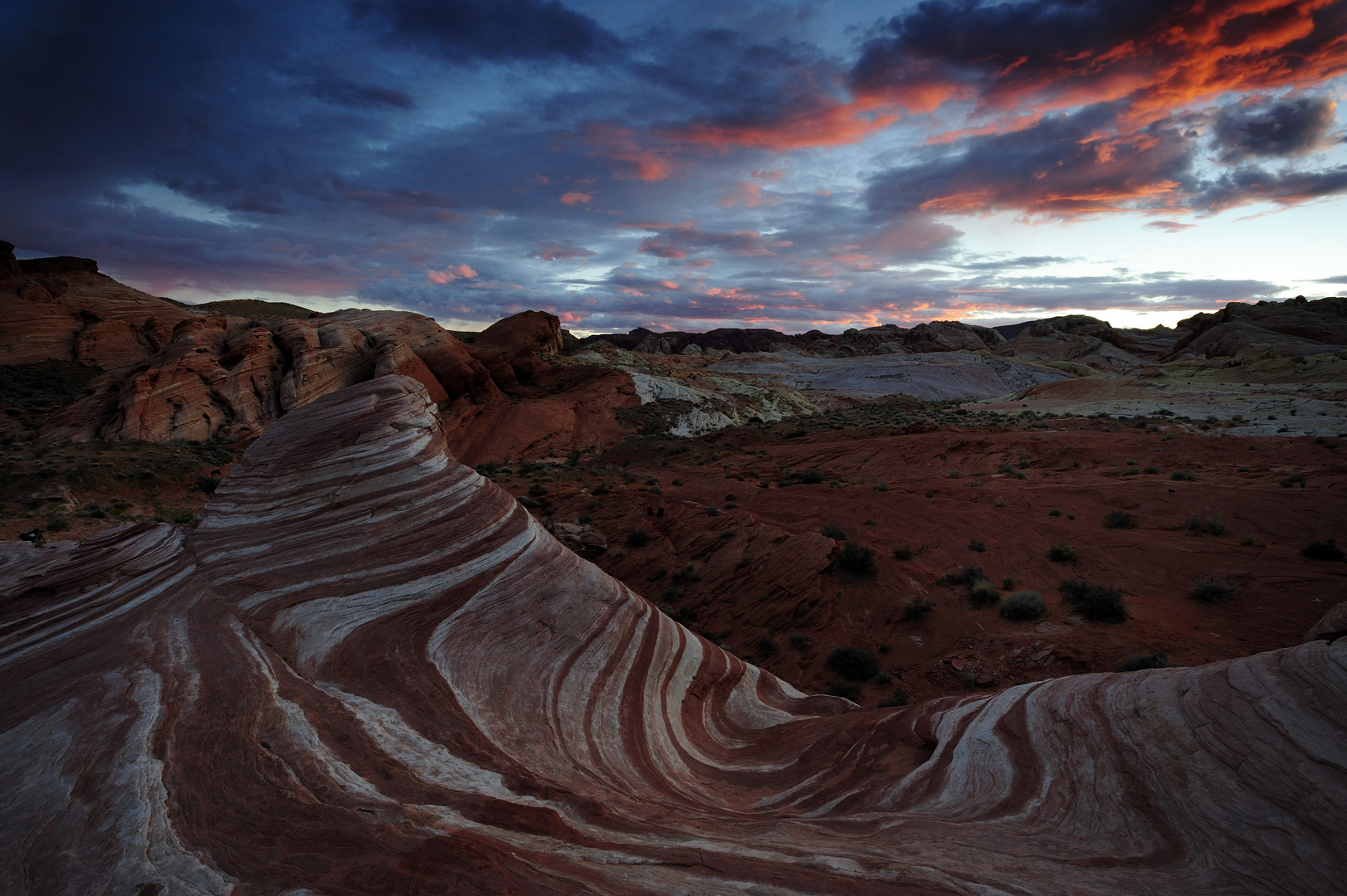 Valley of Fire USA