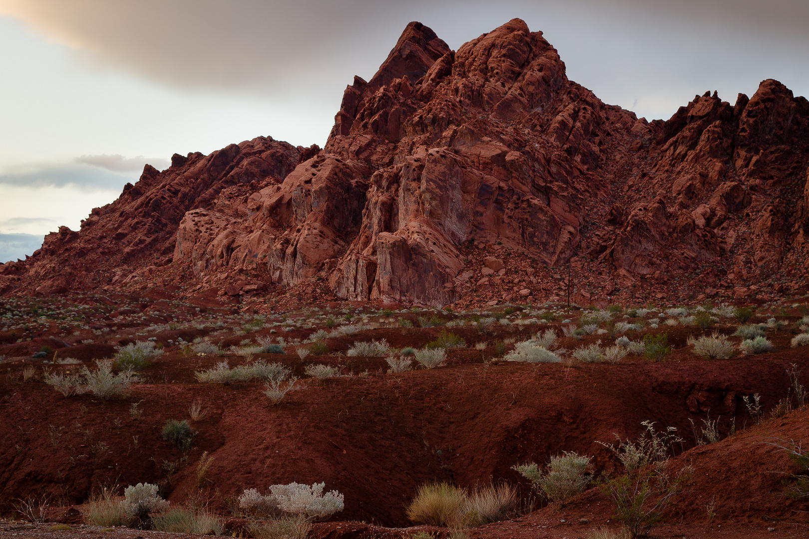 Valley of Fire V