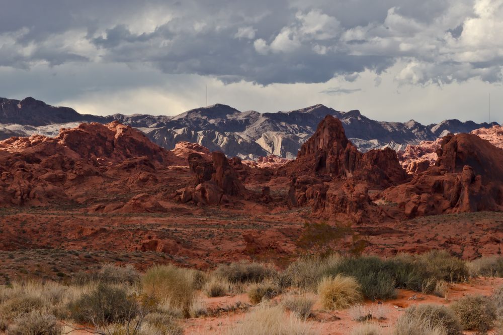 Valley of Fire VIII
