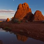 Valley of Fire X Evening