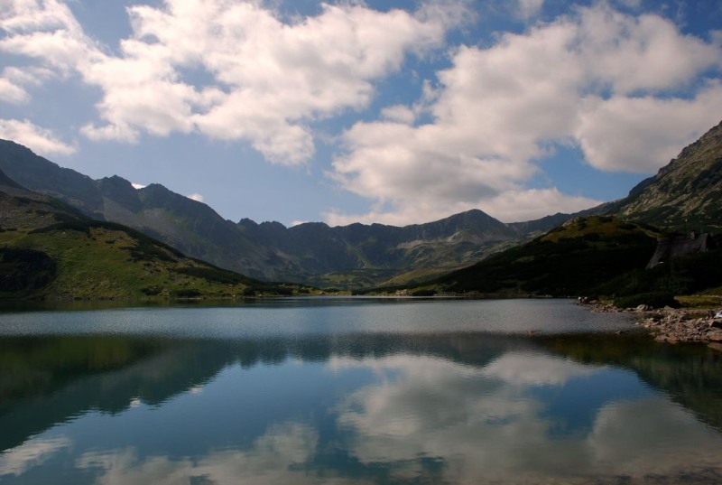 Valley of five joints - Tatry