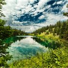 Valley of five lakes Jasper