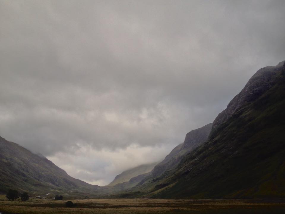 Valley of Glencoe