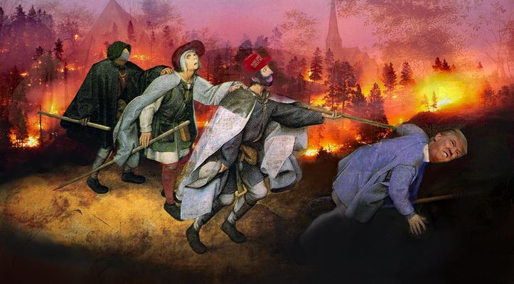 valley of glory and fire