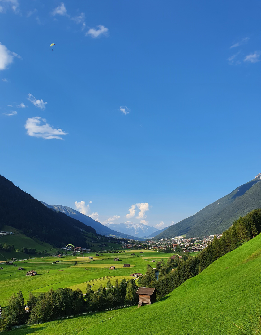 Valley of Green