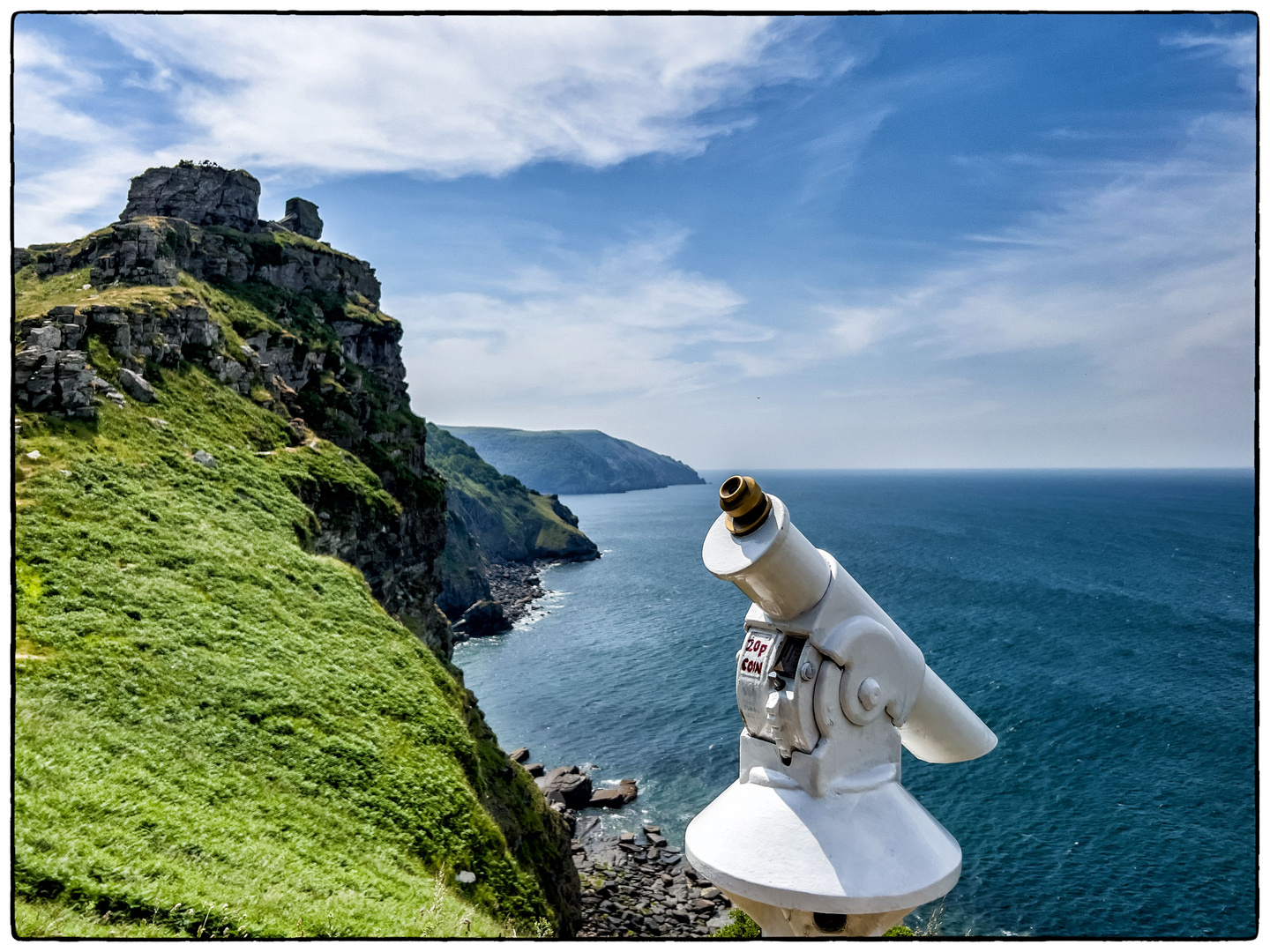 Valley of Rocks