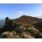 Valley Of Rocks