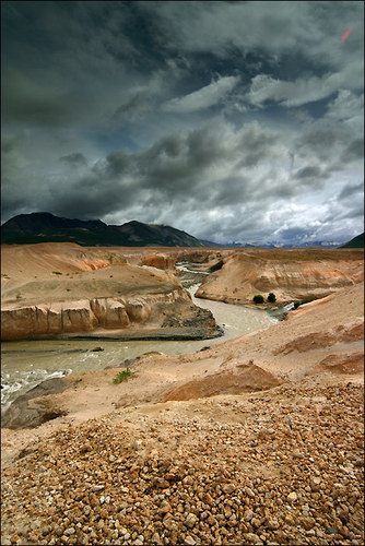 Valley of the 10.000 Smokes | Katmai National Park