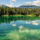 Valley of the Five Lakes, Alberta, Kanada