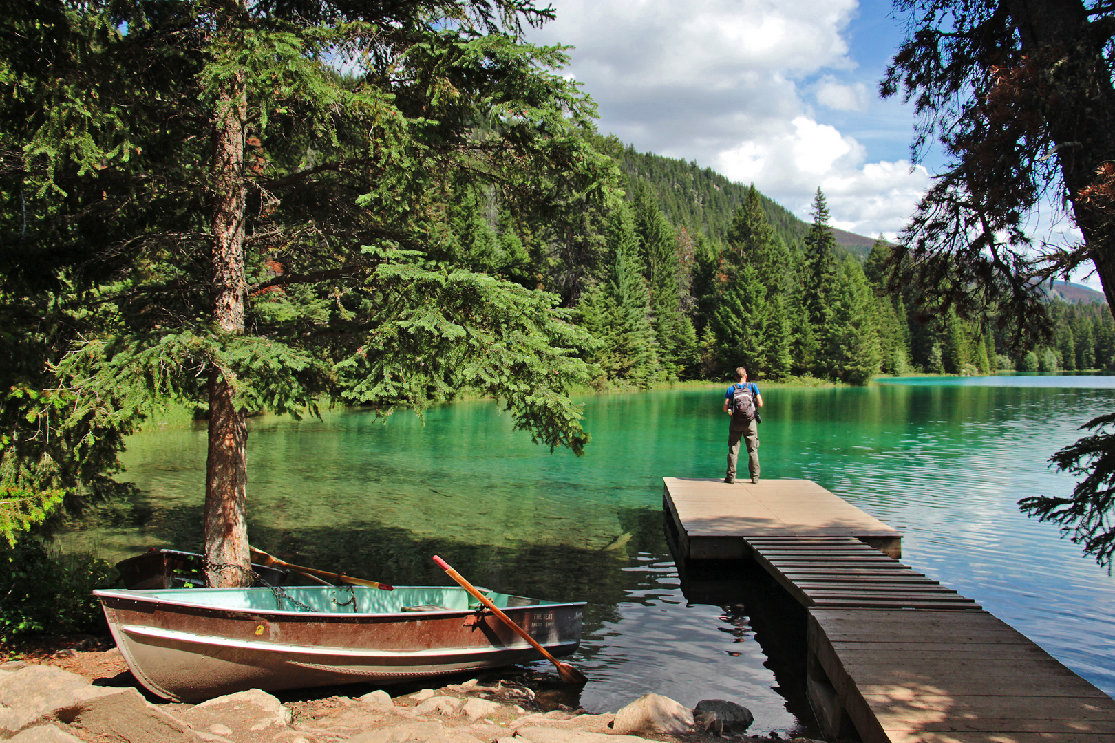 Valley of the Five Lakes I - Kanada