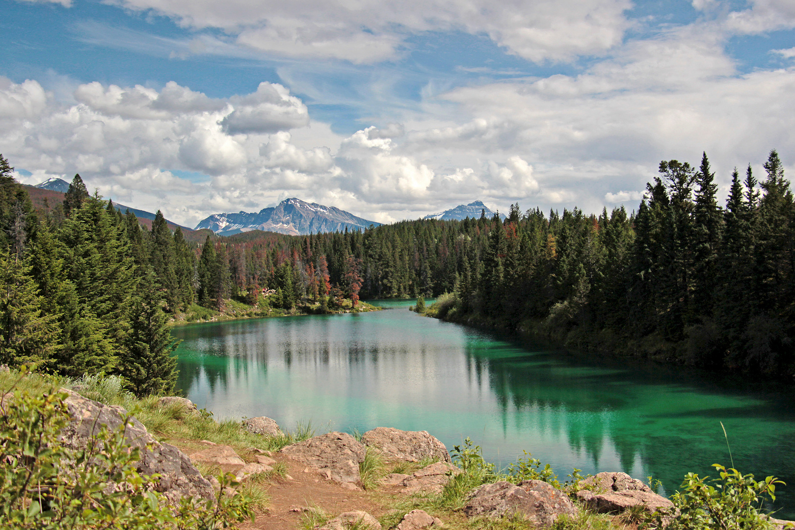 Valley of the Five Lakes II - Kanada