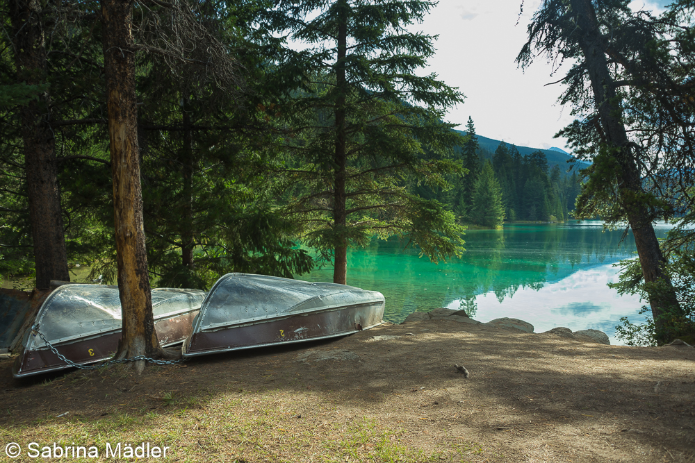 Valley of the Five Lakes, Jasper