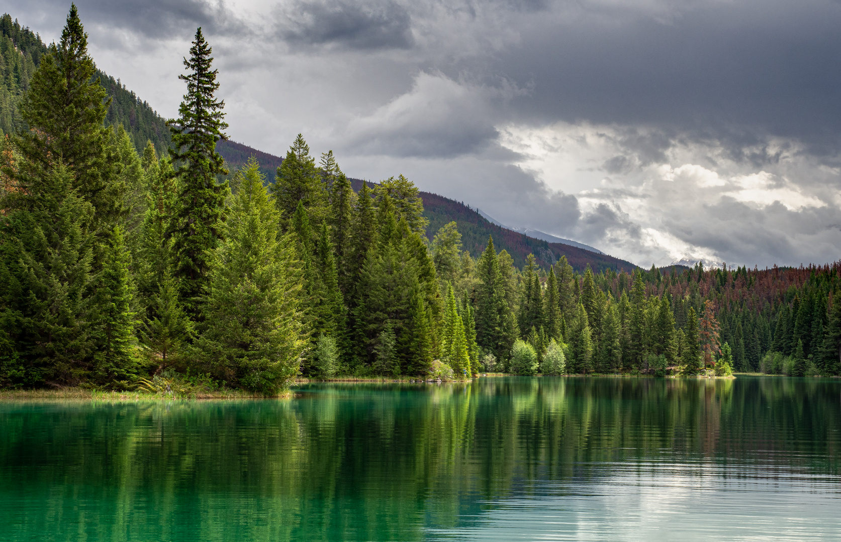 Valley of the five Lakes - Kanada BC