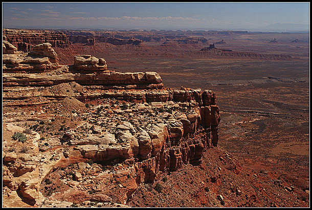 Valley of the Gods