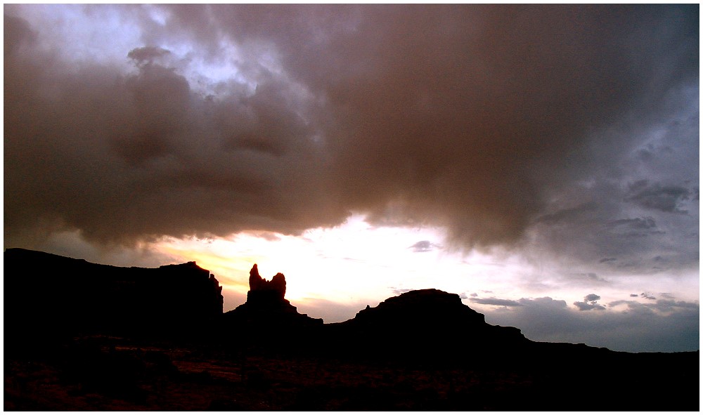 Valley of the Gods