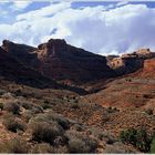 Valley of the Gods 11 Von oben grüßt die Murmel