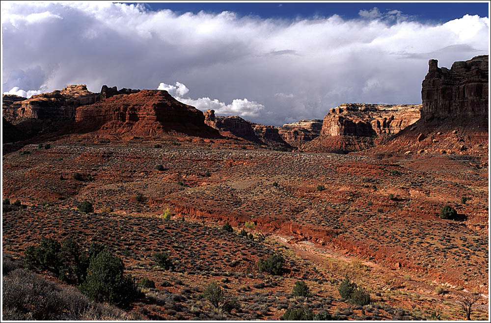 Valley of the Gods 12 Und immer noch grüßt die Murmel..