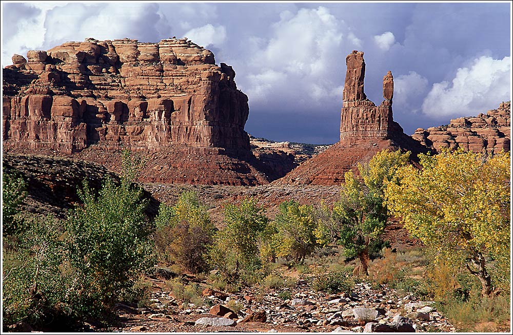 Valley of the Gods 13 Der Palast des Maharadschas...