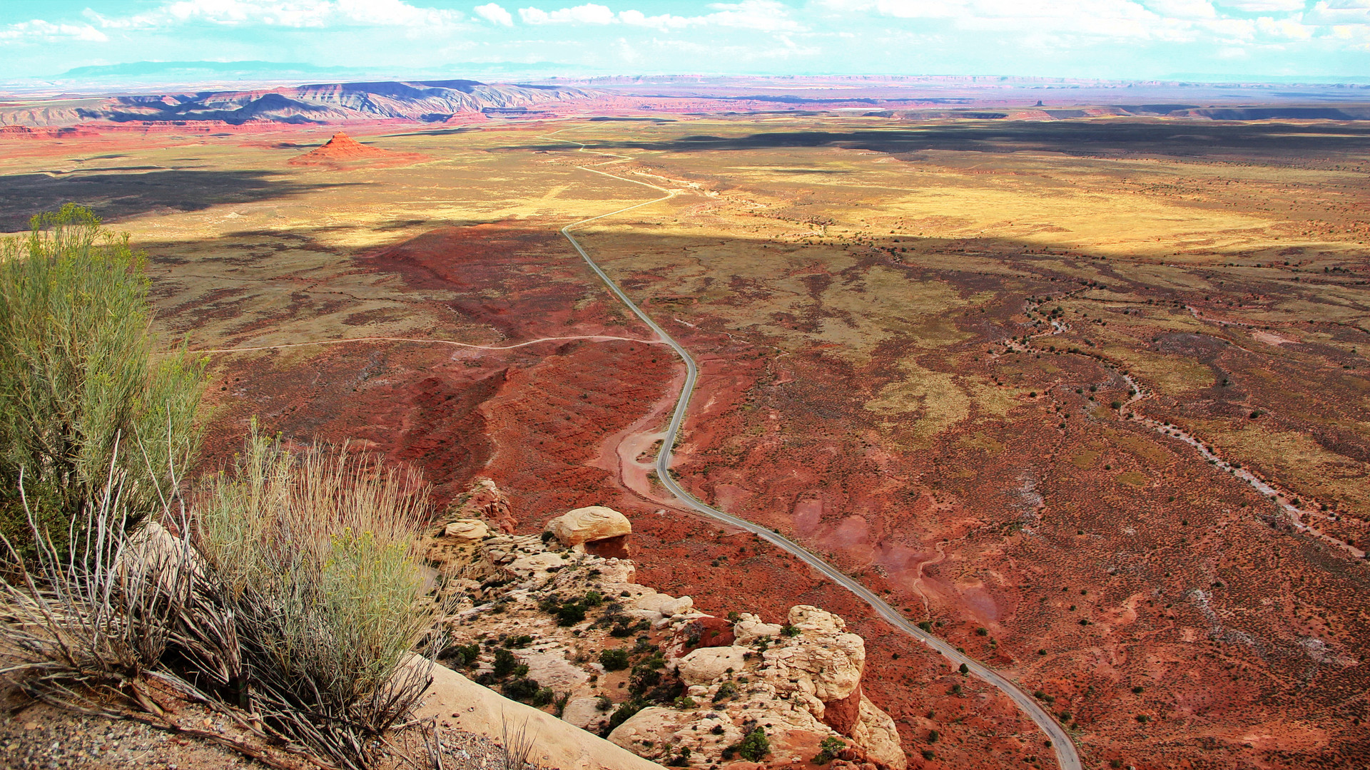 Valley of the Gods