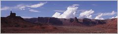 Valley of the Gods 4 ..Panorama ...