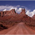 Valley of the Gods 6 Im Land der Navajos...