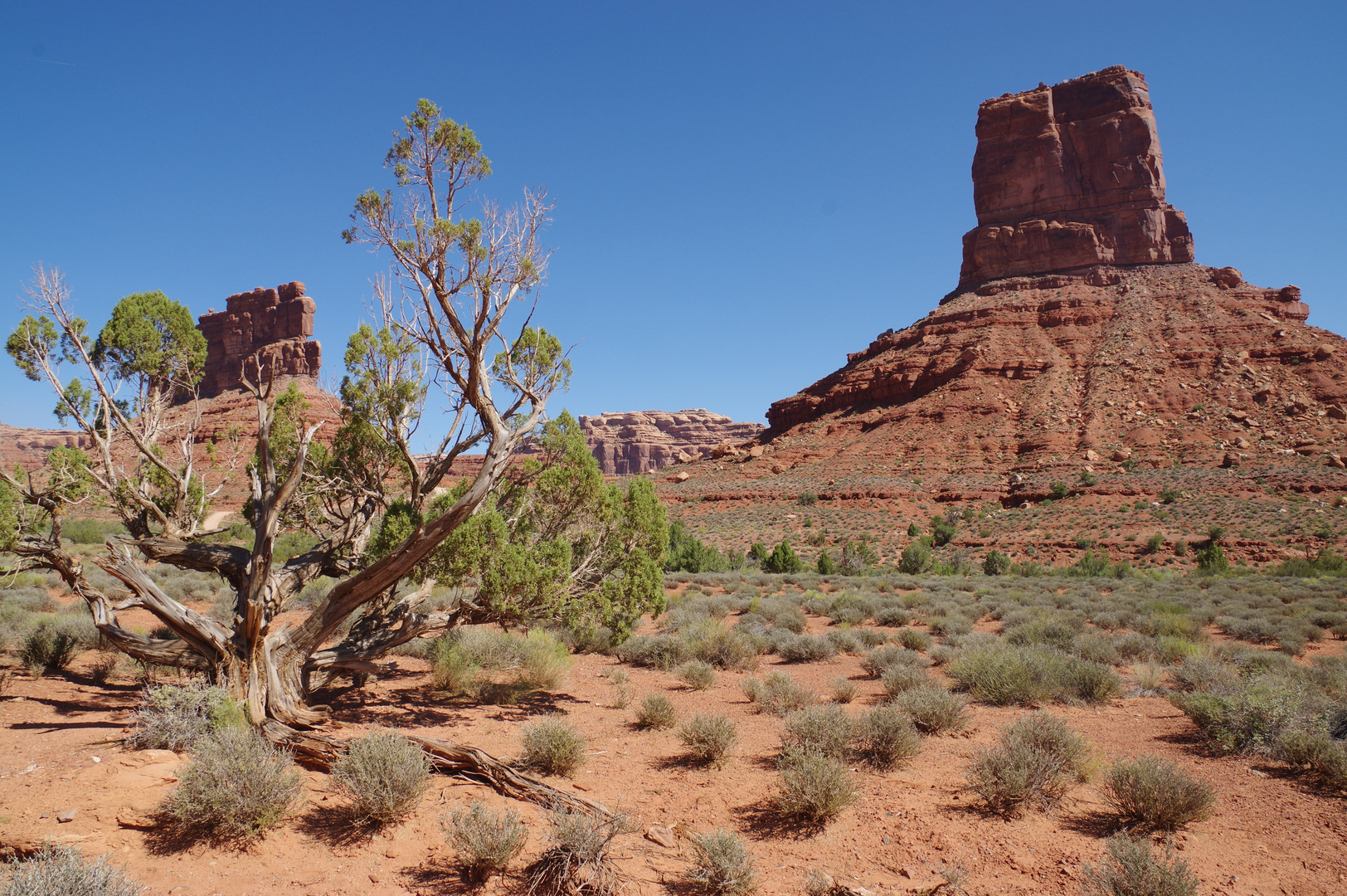 Valley of the Gods