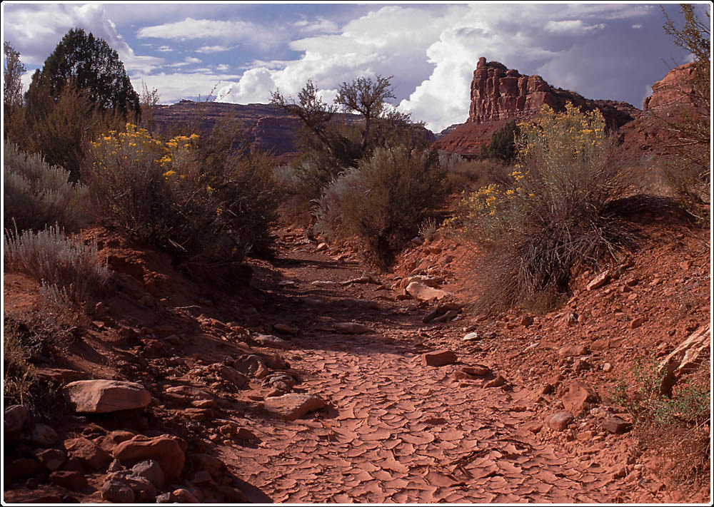 Valley of the Gods 8 Erinnerung an himmlischen Segen ...