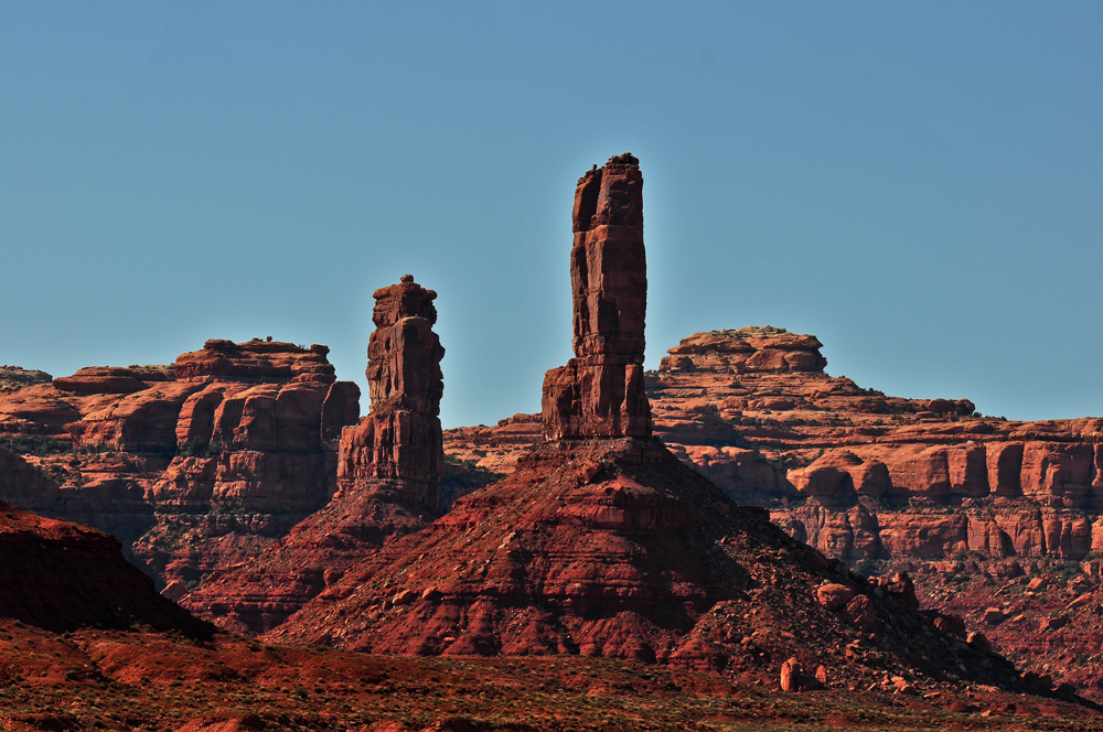 Valley of the Gods