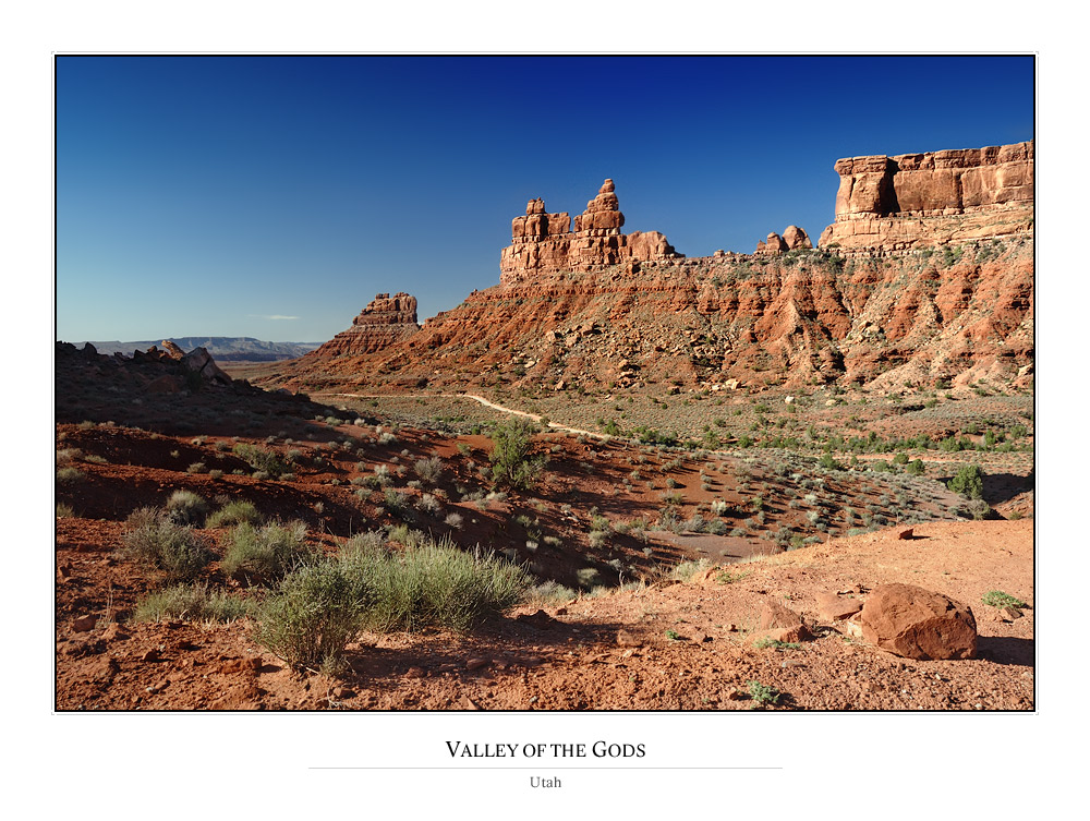 Valley of the Gods