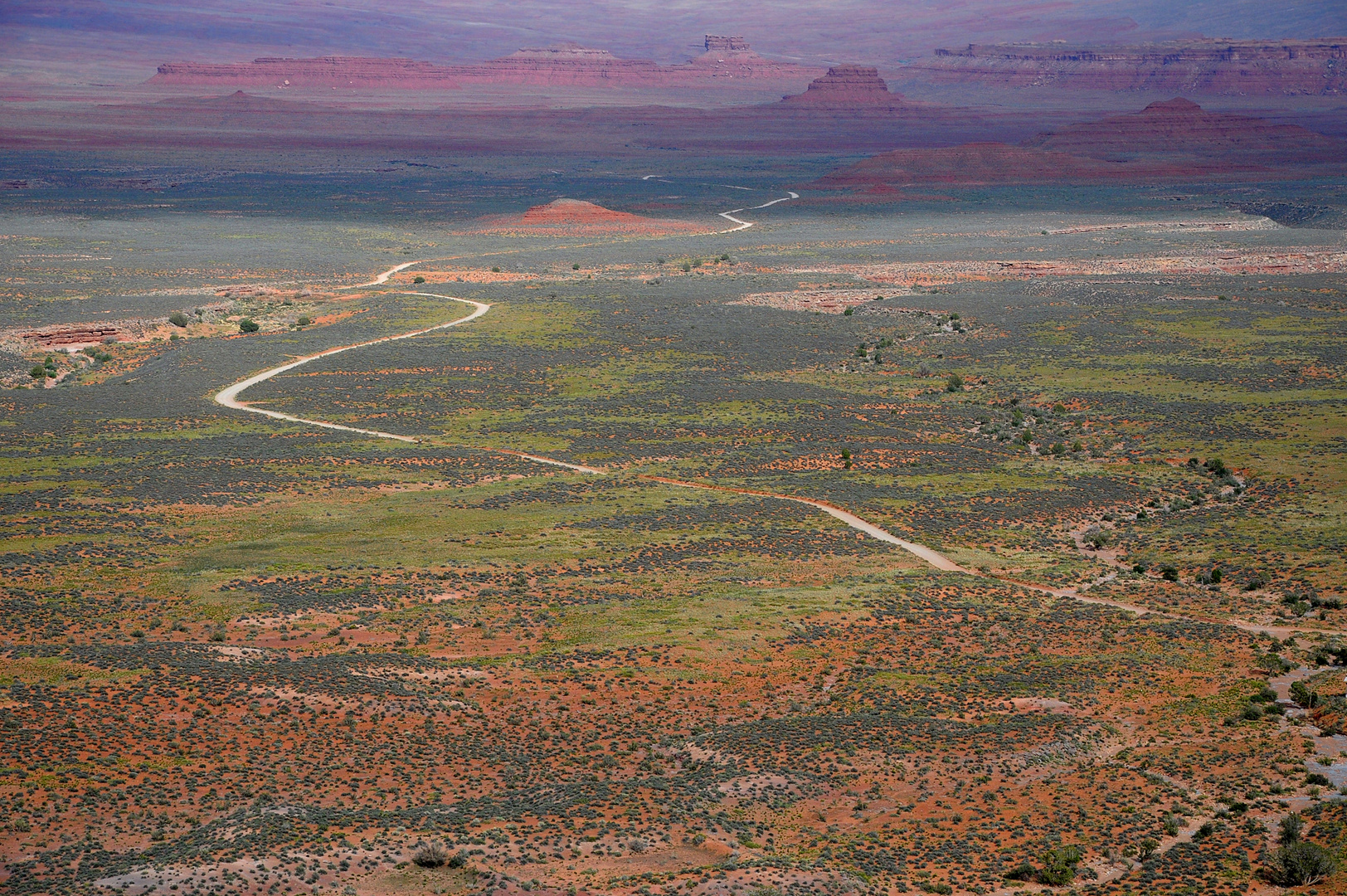 Valley of the Gods