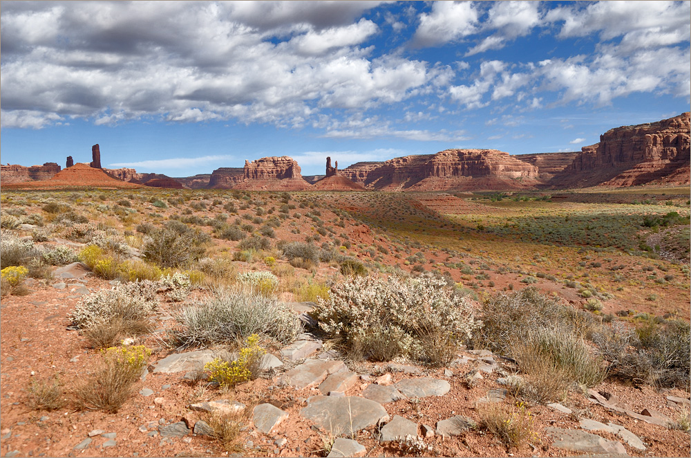 [ Valley of the Gods ]