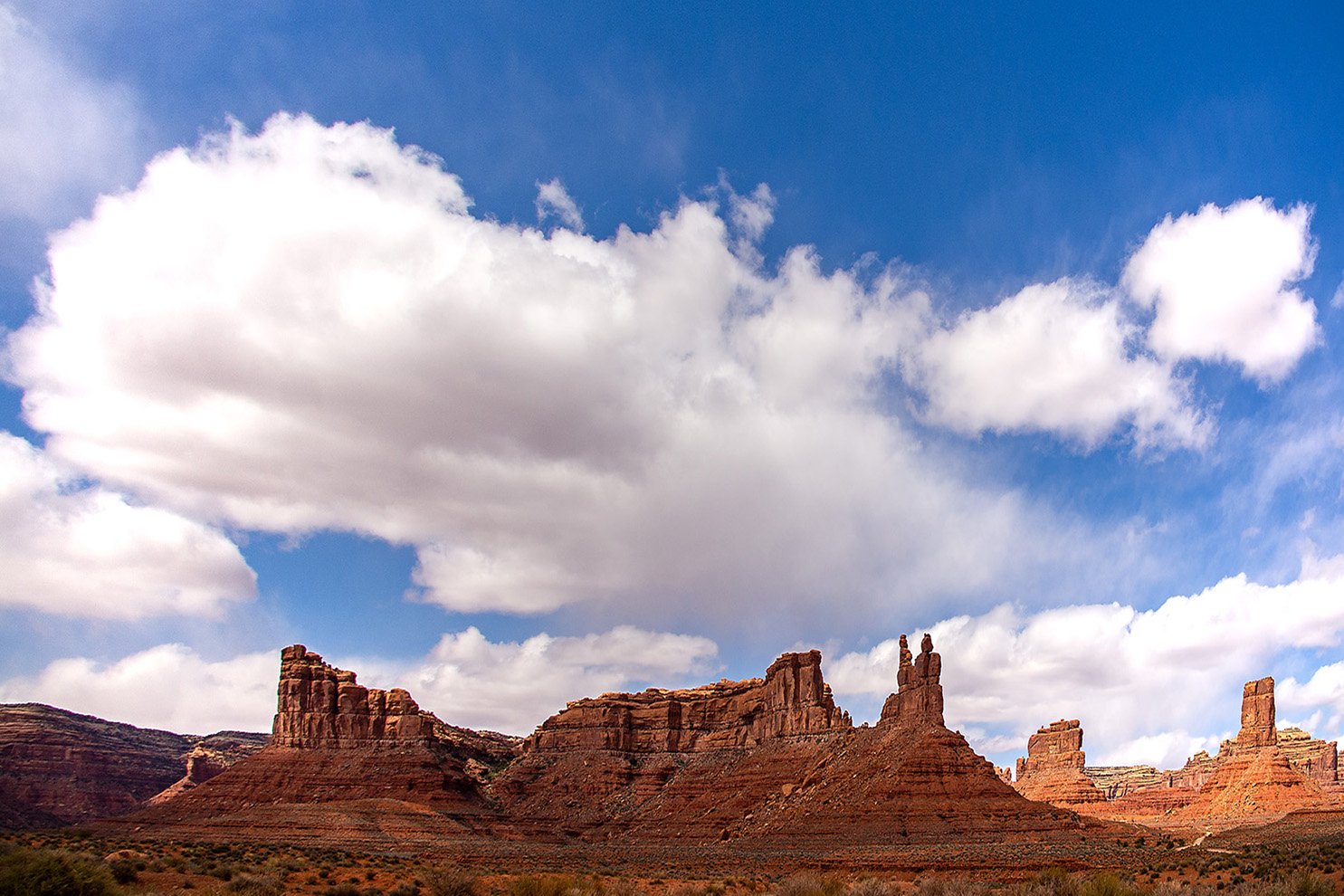 Valley of the Gods