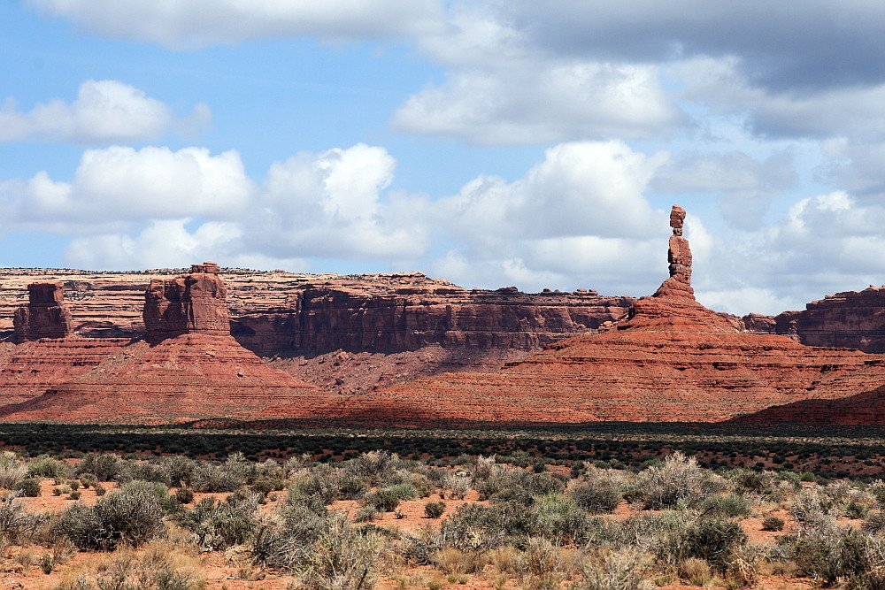 Valley of the Gods - Nofretete