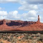 Valley of the Gods - Nofretete