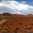 Valley of the Gods - Panorama