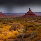 Valley of the Gods Road -