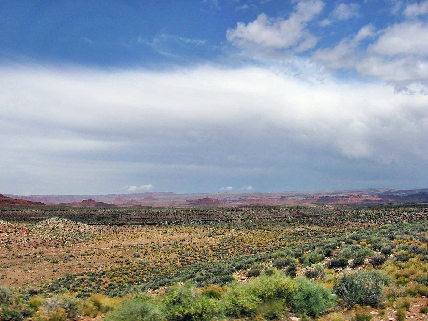 Valley of the Gods (Tal der Götter)