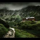 Valley of the Green Tarn